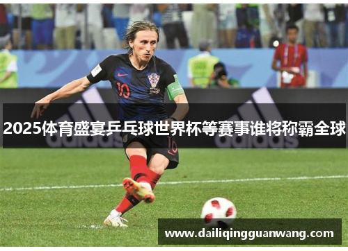 2025体育盛宴乒乓球世界杯等赛事谁将称霸全球