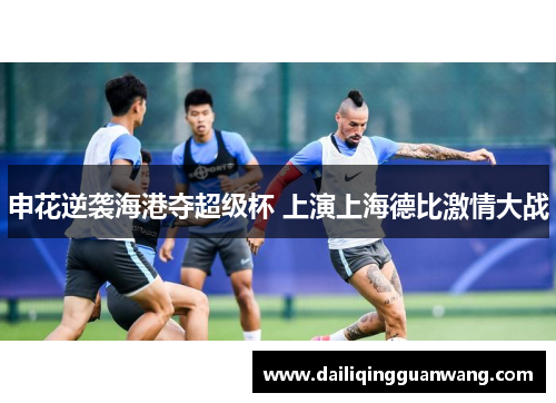 申花逆袭海港夺超级杯 上演上海德比激情大战